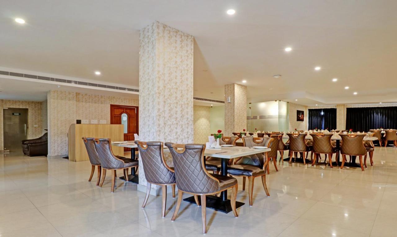 Treebo Tryst Sreepadmanabha Balaramapuram Hotel Kovalam Eksteriør billede