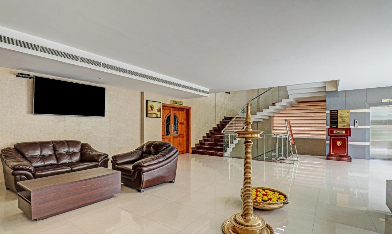Treebo Tryst Sreepadmanabha Balaramapuram Hotel Kovalam Eksteriør billede
