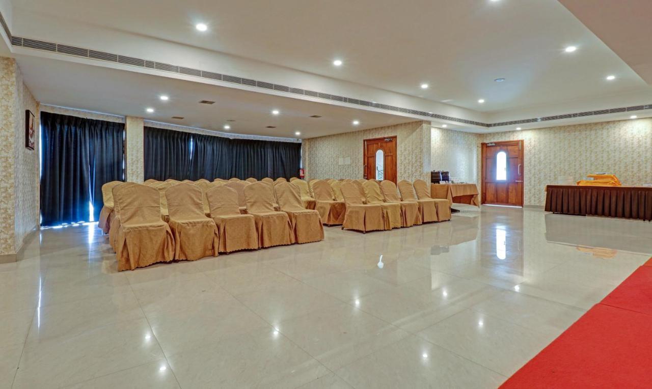 Treebo Tryst Sreepadmanabha Balaramapuram Hotel Kovalam Eksteriør billede