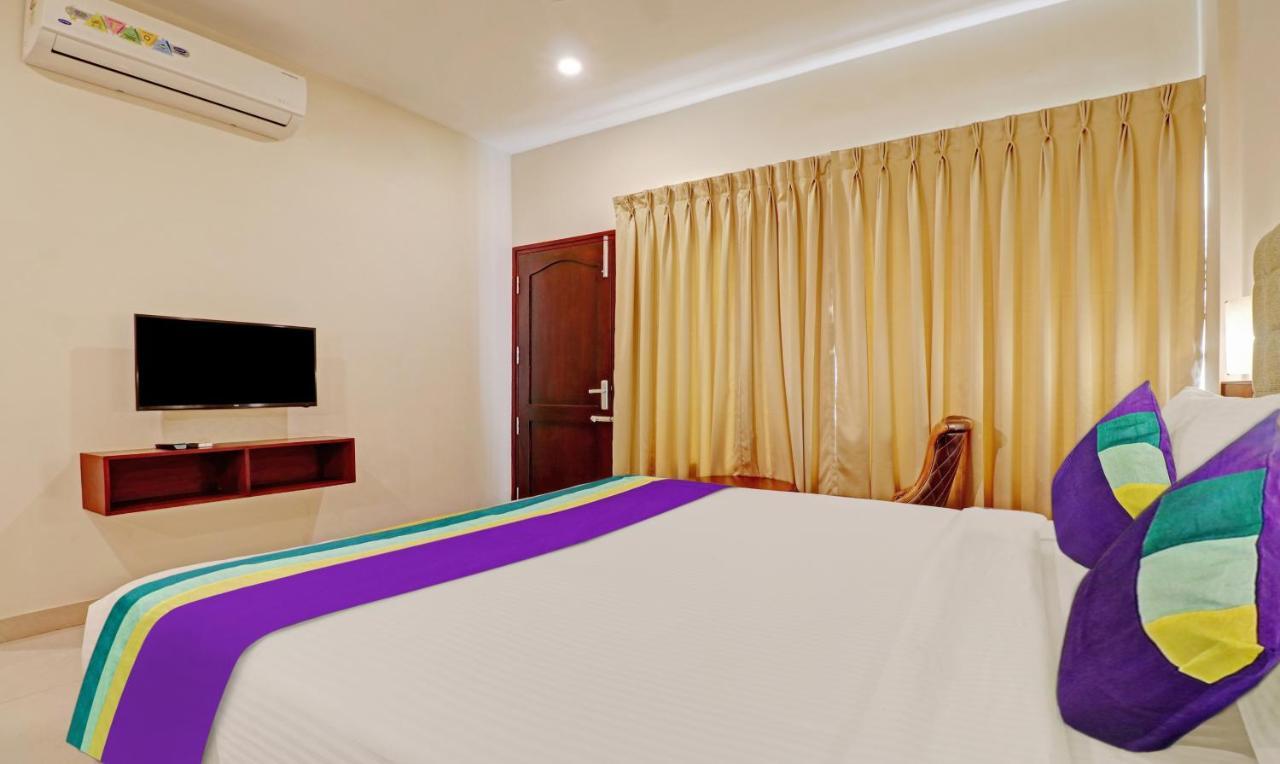 Treebo Tryst Sreepadmanabha Balaramapuram Hotel Kovalam Eksteriør billede