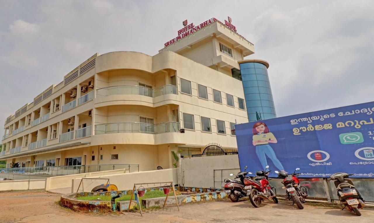 Treebo Tryst Sreepadmanabha Balaramapuram Hotel Kovalam Eksteriør billede
