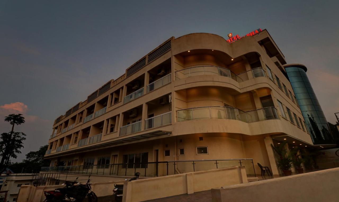 Treebo Tryst Sreepadmanabha Balaramapuram Hotel Kovalam Eksteriør billede