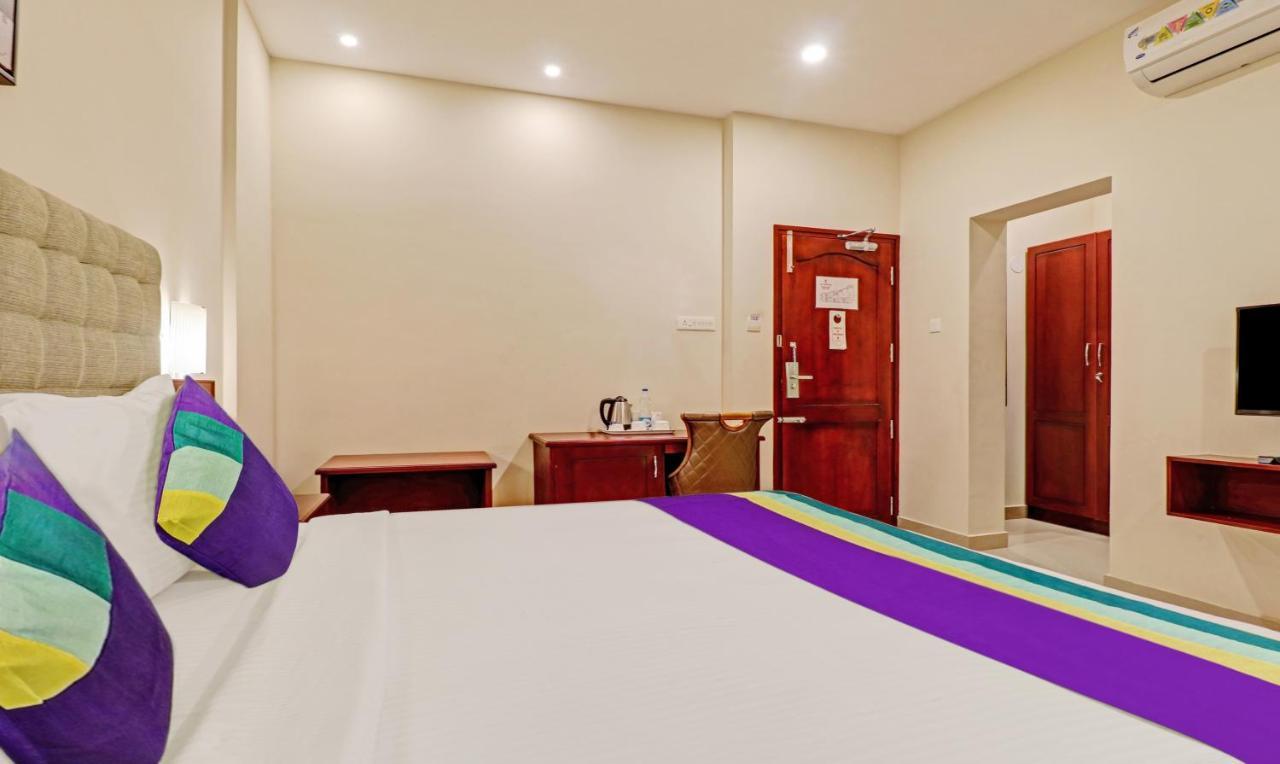 Treebo Tryst Sreepadmanabha Balaramapuram Hotel Kovalam Eksteriør billede