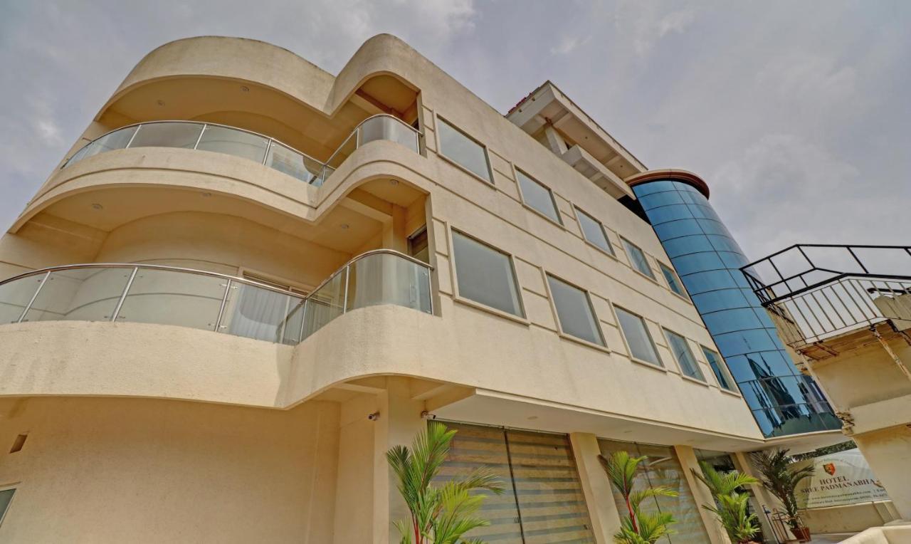 Treebo Tryst Sreepadmanabha Balaramapuram Hotel Kovalam Eksteriør billede