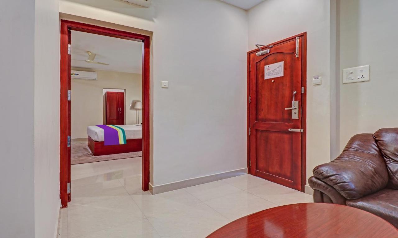 Treebo Tryst Sreepadmanabha Balaramapuram Hotel Kovalam Eksteriør billede
