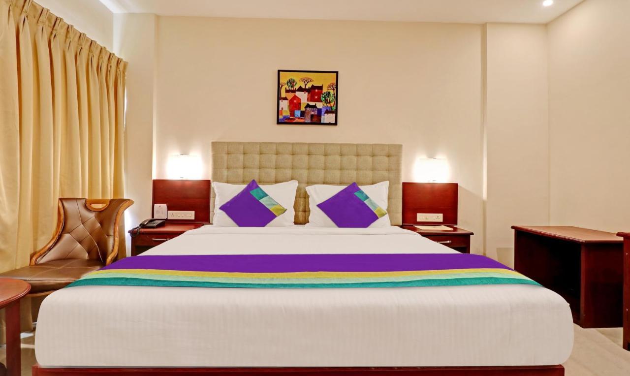 Treebo Tryst Sreepadmanabha Balaramapuram Hotel Kovalam Eksteriør billede