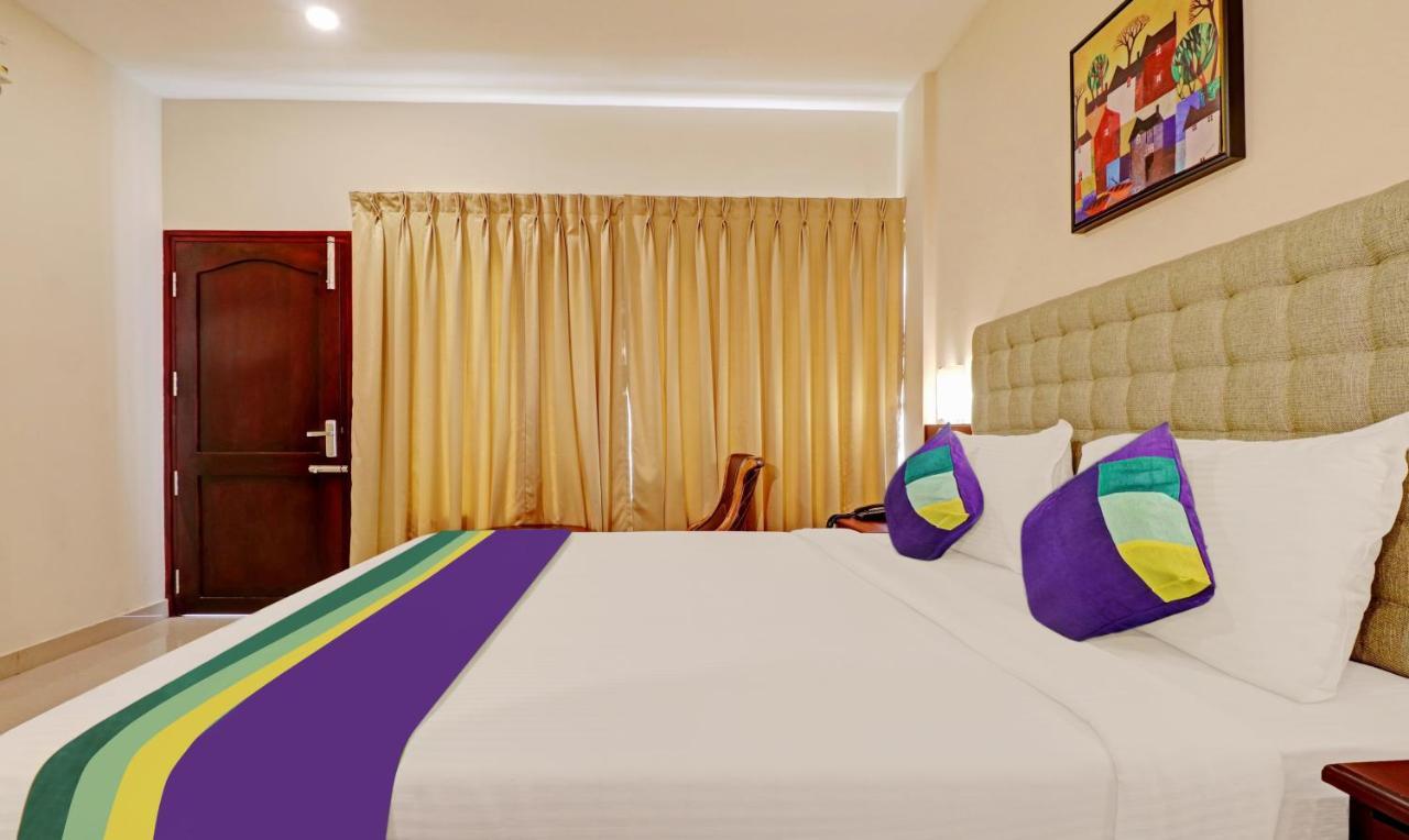 Treebo Tryst Sreepadmanabha Balaramapuram Hotel Kovalam Eksteriør billede