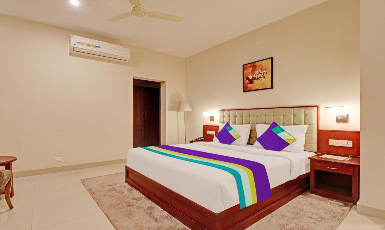 Treebo Tryst Sreepadmanabha Balaramapuram Hotel Kovalam Eksteriør billede