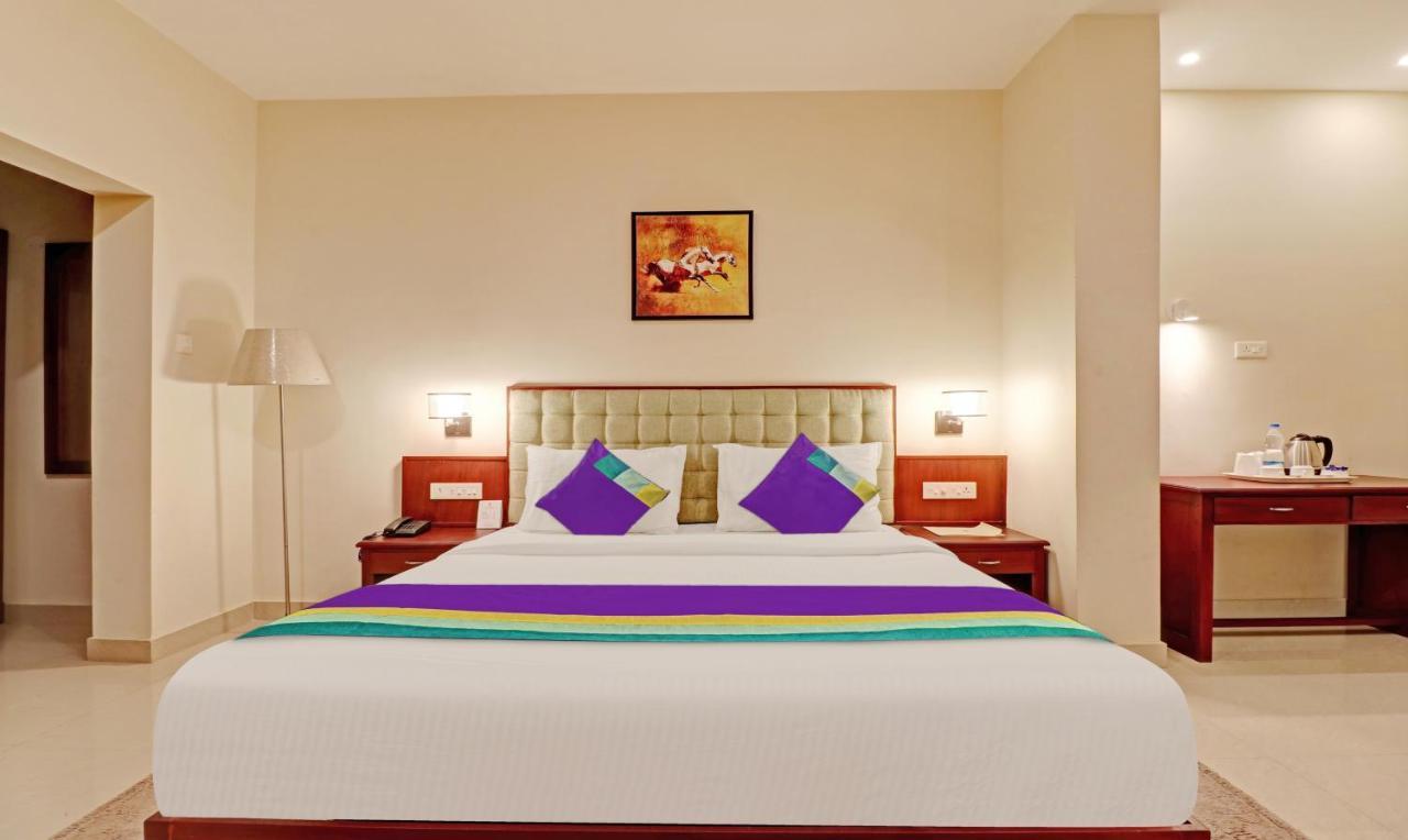 Treebo Tryst Sreepadmanabha Balaramapuram Hotel Kovalam Eksteriør billede