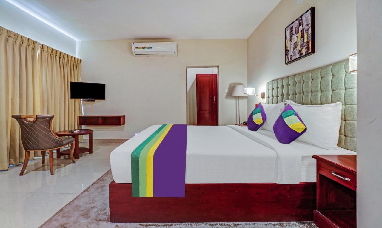 Treebo Tryst Sreepadmanabha Balaramapuram Hotel Kovalam Eksteriør billede