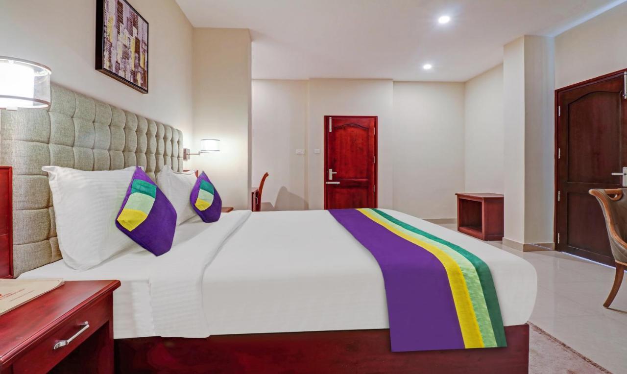 Treebo Tryst Sreepadmanabha Balaramapuram Hotel Kovalam Eksteriør billede