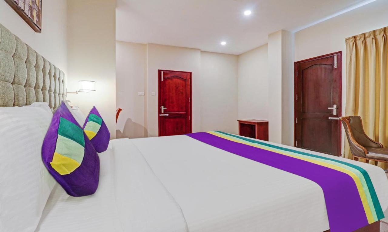 Treebo Tryst Sreepadmanabha Balaramapuram Hotel Kovalam Eksteriør billede